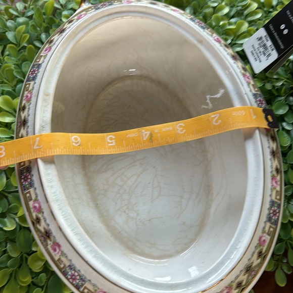 Vintage china “Minerva” covered dish by Gikd Medal st Louis - Picture 10 of 11